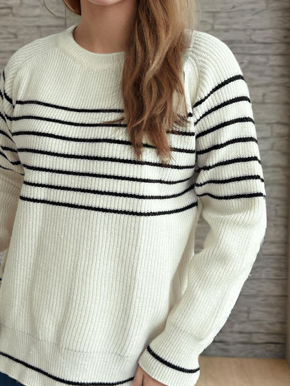 Gigi Striped Sweater