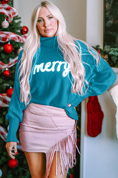 Double Take Merry Sweater