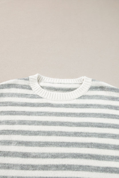 Lillie Striped Sweater