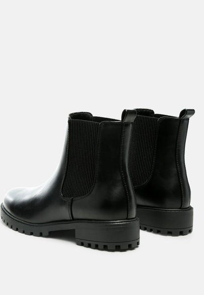 Prolt Chelsea Ankle Boots