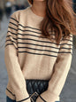 Gigi Striped Sweater