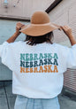 Nebraska Crewneck Sweatshirt