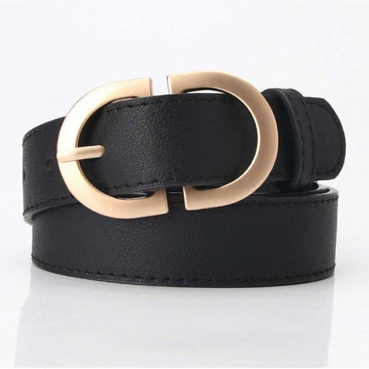 Sadie Leather Belt