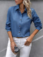 Tami Button Up Top