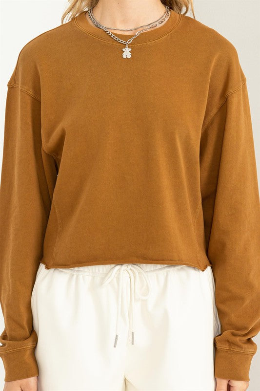 Chic Take Sweatshirt