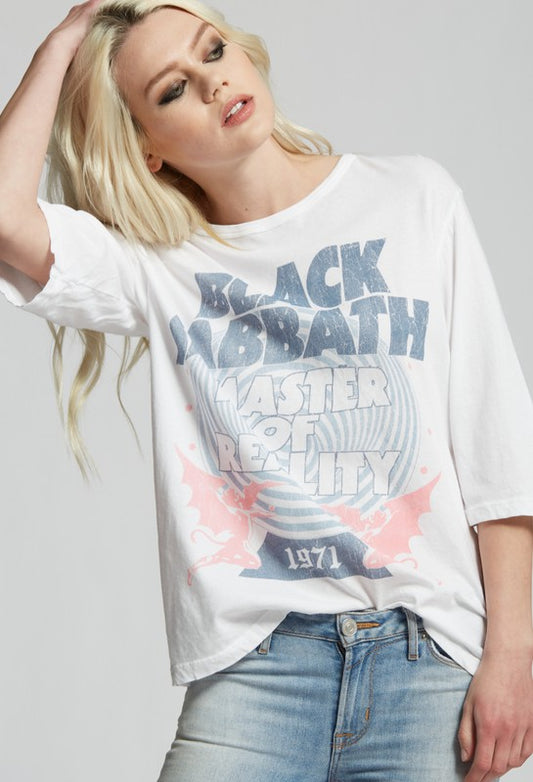 Black Sabbath Master of Reality Tee