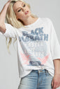 Black Sabbath Master of Reality Tee