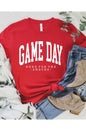 Game Day Tee