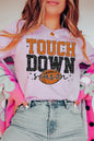 Touchdown Football Season Graphic T Shirts