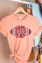 Game Day Football Tee