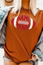 Game Day Football Tee