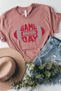 Game Day Football Tee