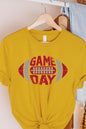 Game Day Football Tee