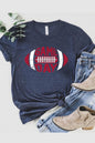 Game Day Football Tee