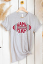 Game Day Football Tee