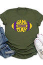 Game Day Football Tee