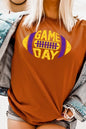 Game Day Football Tee