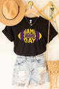 Game Day Football Tee