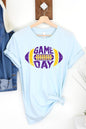 Game Day Football Tee