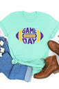 Game Day Football Tee