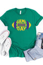 Game Day Football Tee