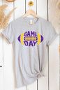 Game Day Football Tee