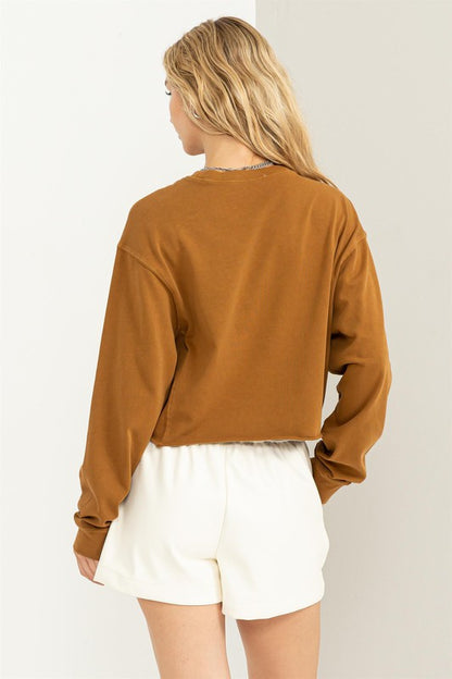 Chic Take Sweatshirt