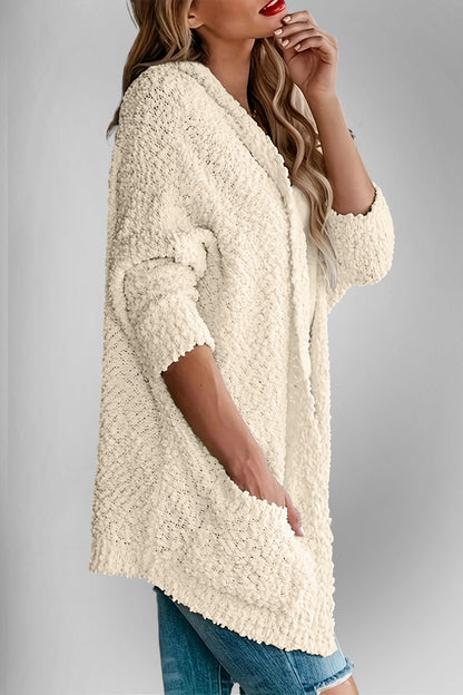 Double Take Pocketed Cardigan