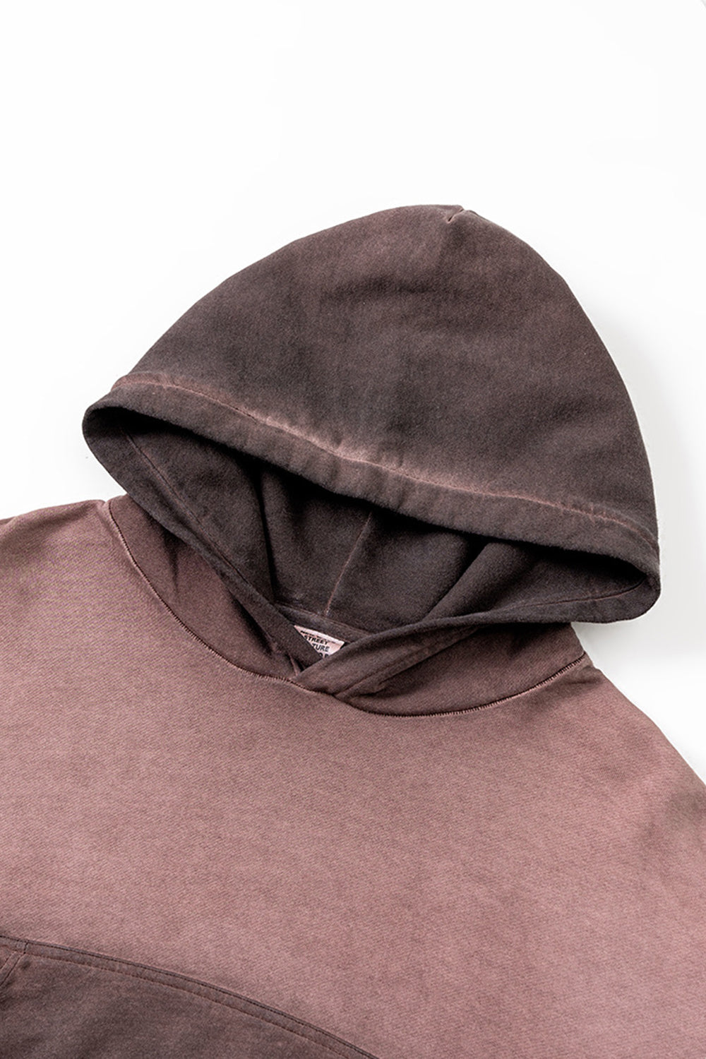 Basic Bae Kangaroo Pocket Cropped Hoodie