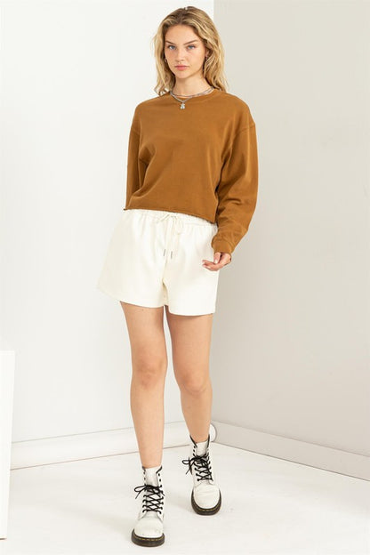 Chic Take Sweatshirt