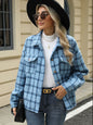 Jackson Plaid Jacket