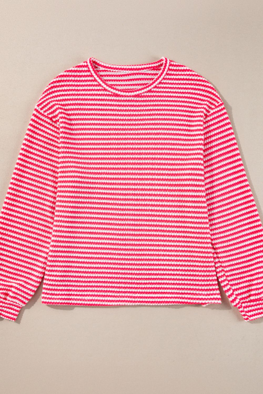 Ami Striped Top