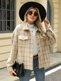 Jackson Plaid Jacket