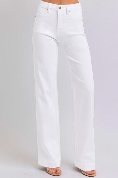 RISEN High Waist Straight Jeans