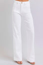 RISEN High Waist Straight Jeans