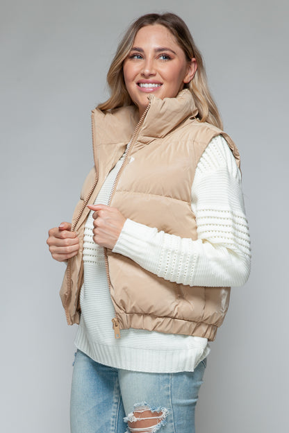 Sami Quilted Vest