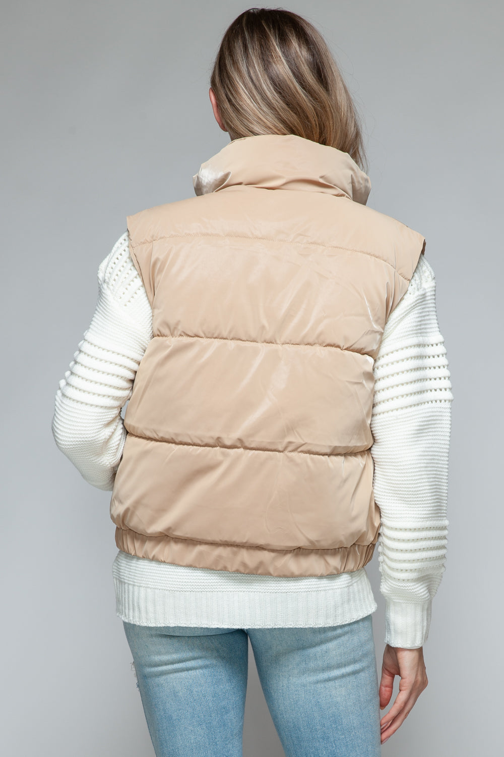 Sami Quilted Vest