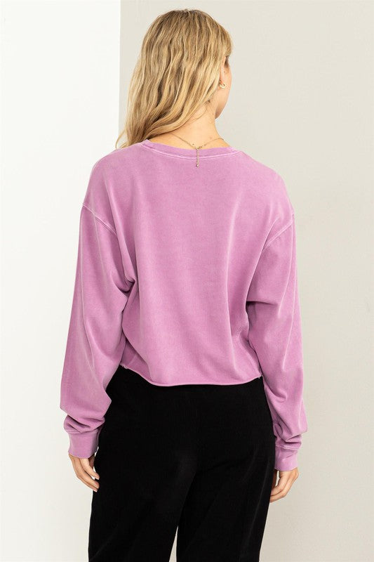 Chic Take Sweatshirt