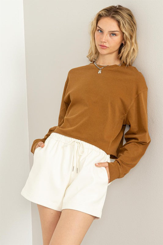 Chic Take Sweatshirt