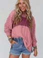 Robin Striped Long Sleeve T-Shirt