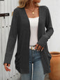 Mandy Open Front Cardigan