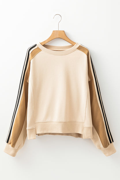 Cali Contrast Sweatshirt