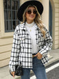 Jackson Plaid Jacket