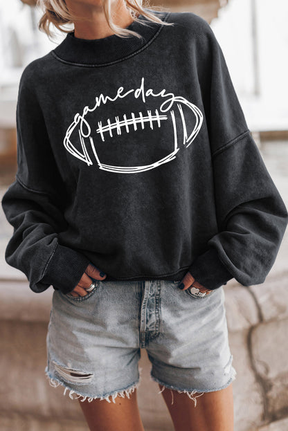 Amiee FOOTBALL Sweatshirt