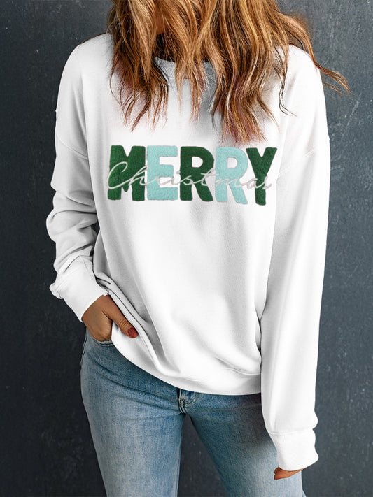 MERRY CHRISTMAS Sweatshirt