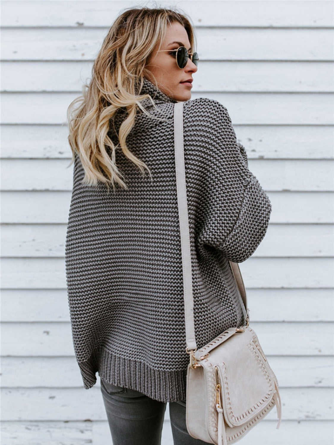 Addison Turtleneck Sweater