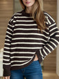 Gillian Striped Sweater