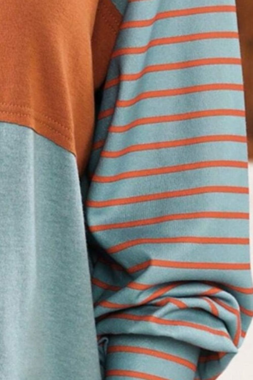 Robin Striped Long Sleeve T-Shirt