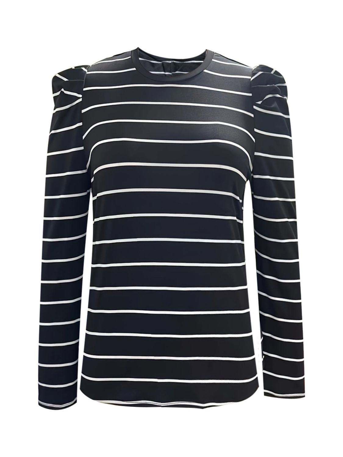 Becca Striped T-Shirt