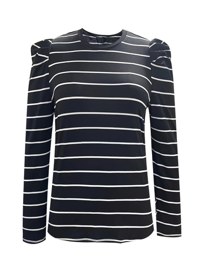 Becca Striped T-Shirt